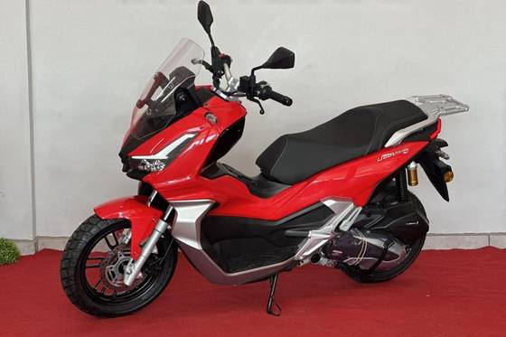SHINERAY URBAN 150 EFI SHINERAY URBAN 150 EFI